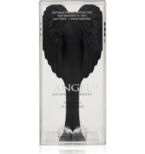 Tangle Angel 2.0 Matt Satin Black/Grey