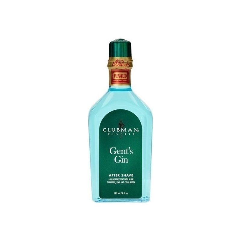 Clubman Reserve Gents Gin After Shave Lotion 177ml