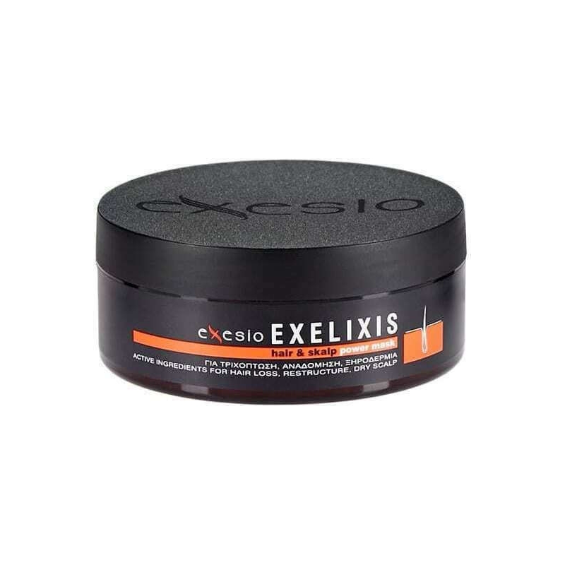 Exesio Exelixis Power Mask 250ml