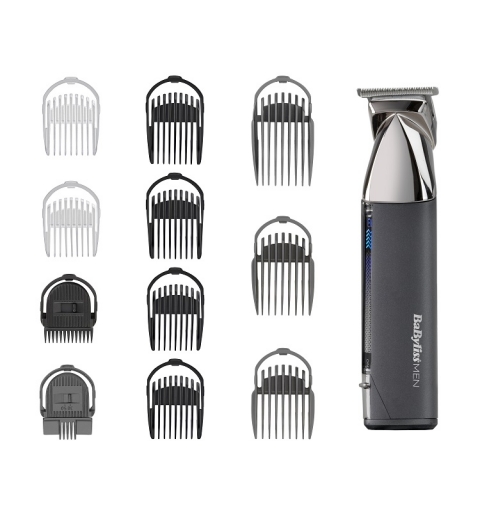 Babyliss Super-X Metal Series 15in1 Multi Trimmer MT996E