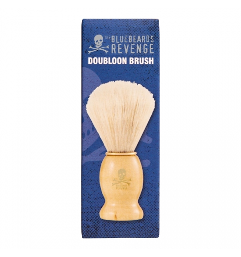 The Bluebeards Revenge Doubloon Synthetic Shaving Brush