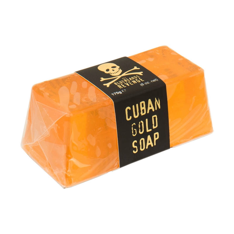 The Bluebeards Revenge Cuban Gold Soap 175gr