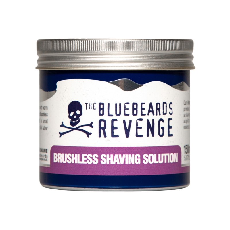 The Bluebeards Revenge Brushless Shaving...