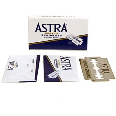 Astra by Gillette Superior...