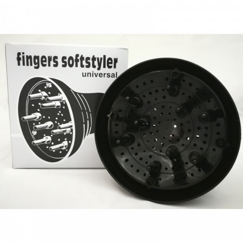 Lotus Fingers Softstyler Universal Diffuser 1920