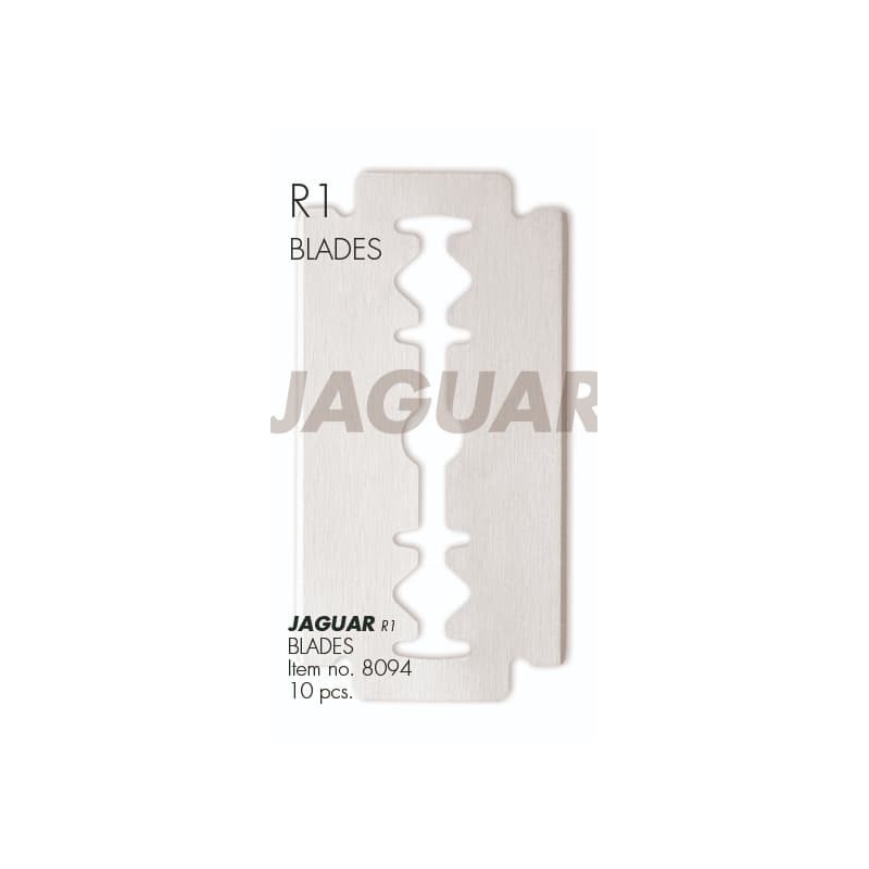 Jaguar Solingen Blades 8094 R1 & R1M 10pcs