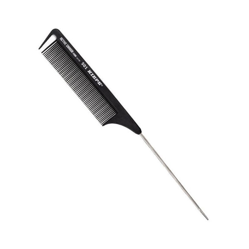 Kiepe Cutting Comb Active Carbon 501