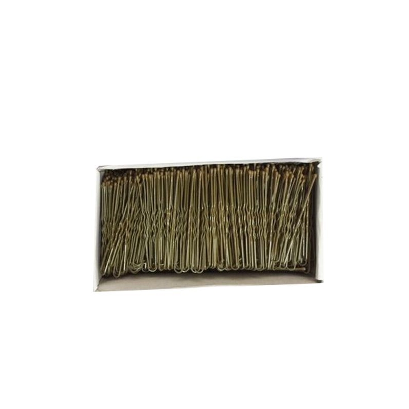 Lotus Hair Pins Box 500gr 2306-2 - Φουρκέτες Ξανθό