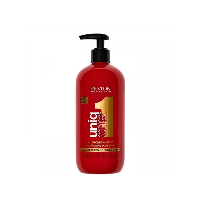 Revlon Uniq One All In One Shampoo 490ml