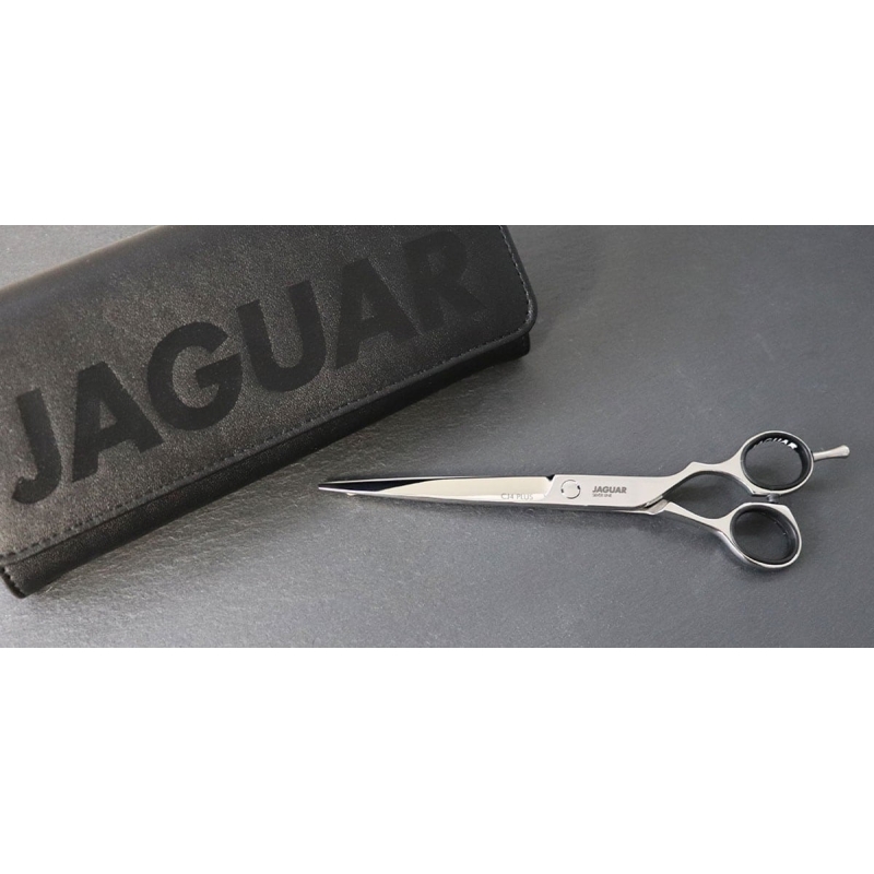 Jaguar Solingen Silver Line Scissors 9260 CJ4 Plus 6.0''