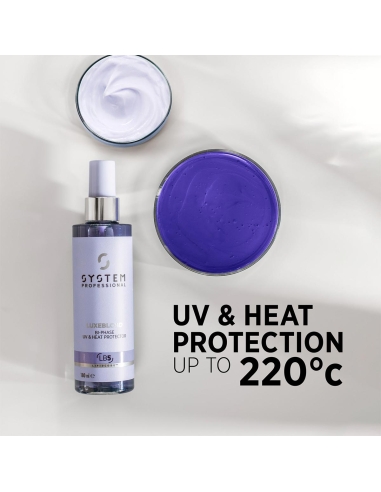 System Professional LuxeBlond Thermal Protector...