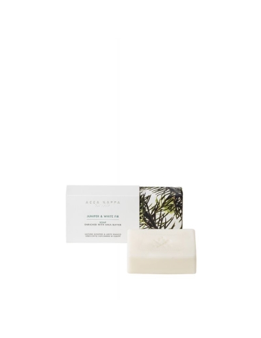 Acca Kappa juniper & white fir soap 150gr