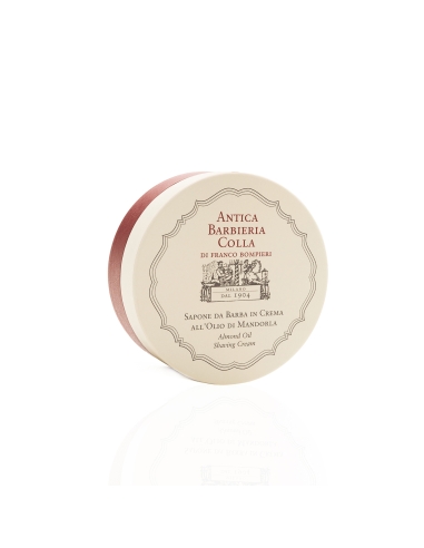 Antica Barbieria Colla Almond Oil Shaving Cream...