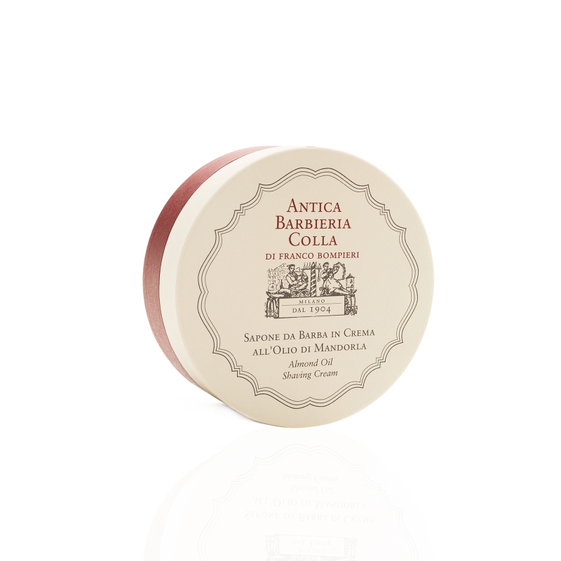 Antica Barbieria Colla Almond Oil Shaving Cream 100ml