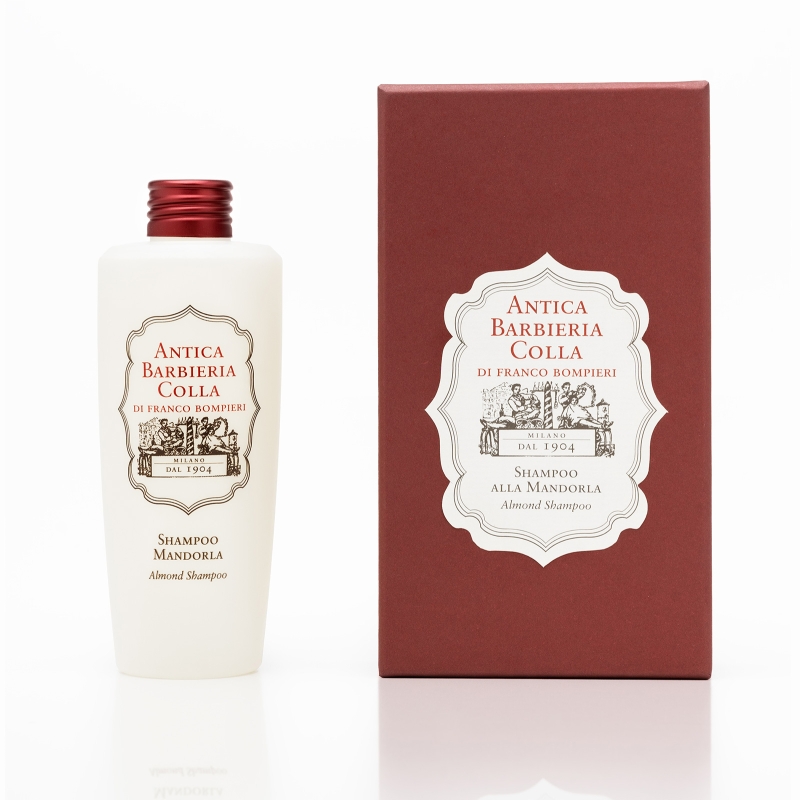 Antica Barbieria Colla Almond Shampoo 200ml
