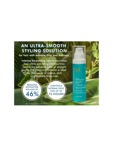 Moroccanoil Frizz Control Intense Smoothing...