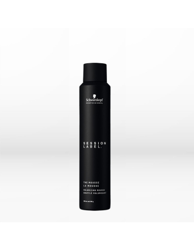 Schwarzkopf Professional Session Label The...