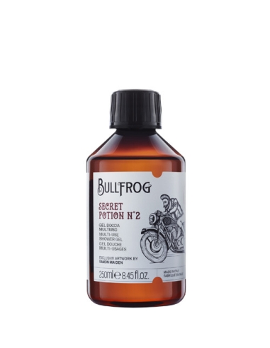 Bullfrog All in One Shower Shampoo Secret...