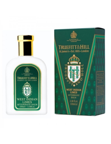 Truefitt & Hill West Indian Limes Aftershave...