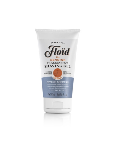 Floid Citrus Spectre Transparent Shaving Gel 150ml