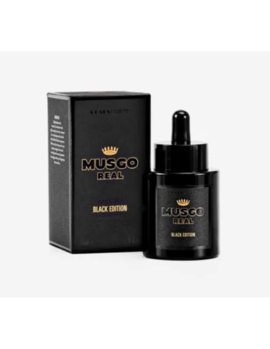 Claus Porto Musgo Real Beard Oil Black Edition...