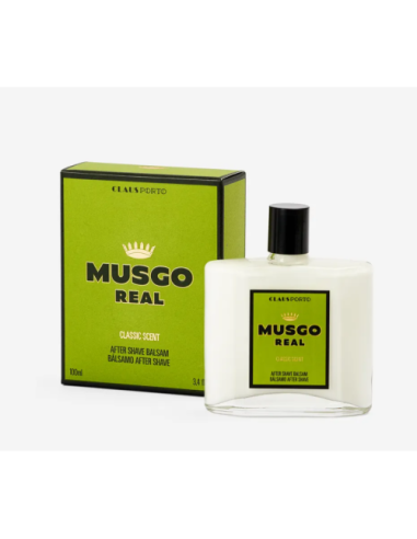 Claus Porto Musgo Real Aftershave Balm Classic...