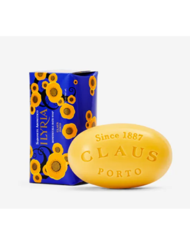 Claus Porto Deco Line Ilyria Soap 150g