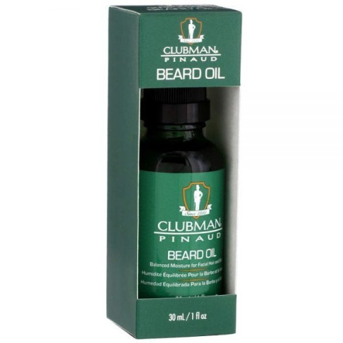 CLAUS PORTO Musgo Real Beard Oil Black Edition