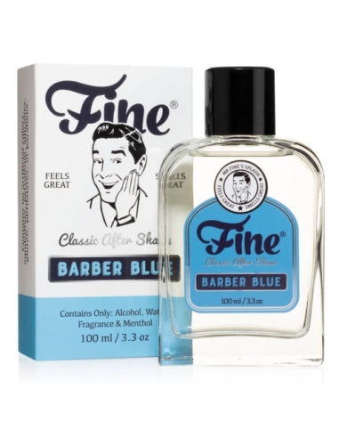 Fine Accoutrements Aftershave Lotion Barber...