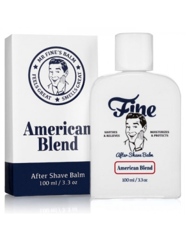 Fine Accoutrements American Blend Aftershave...