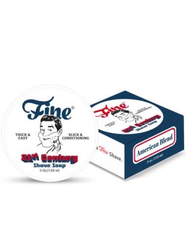Fine Accoutrements Shaving Soap American Blend...
