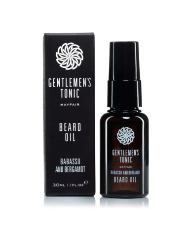 Gentlemen's Tonic Beard Oil 30ml