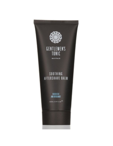 Gentlemen's Tonic Soothing Aftershave Balm 100ml