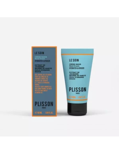 Plisson Hand Cream 50ml