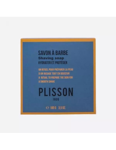Plisson Shaving Soap square box 100gr