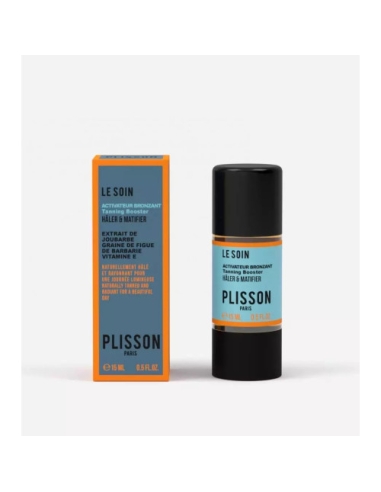 Plisson Tanning Booster 50ml