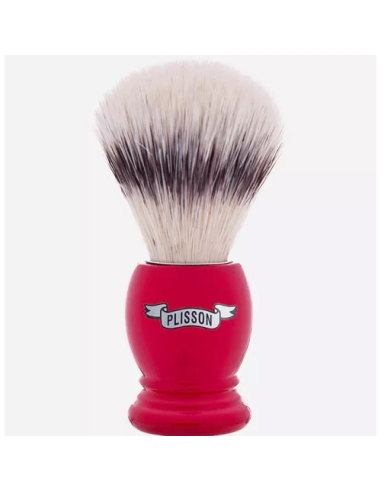 Plisson Shaving Brush Essential Red Ferrari...
