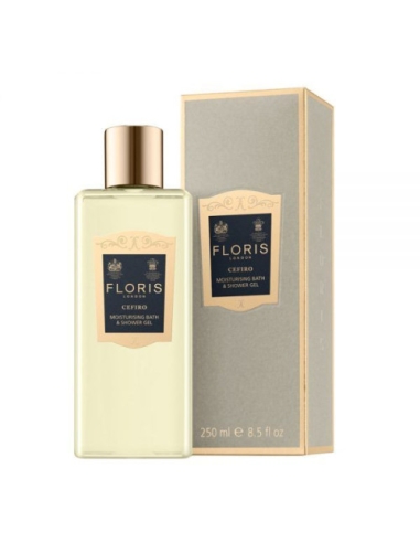 Floris London Cefiro Bath & Shower Gel 250ml
