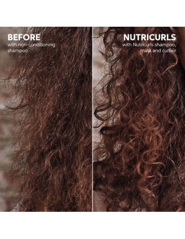 Wella Professionals Nutricurls Curl Shampoo 250ml
