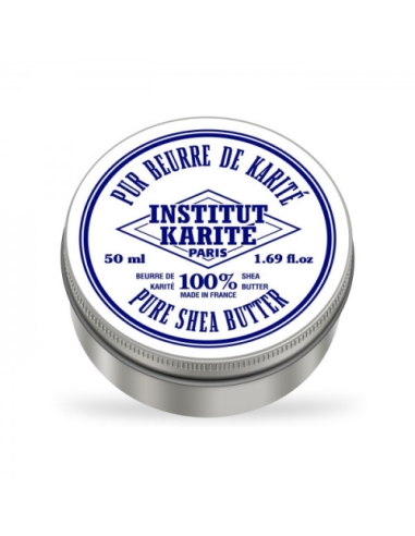 Institute Karite 100% Pure Shea Butter 50ml...
