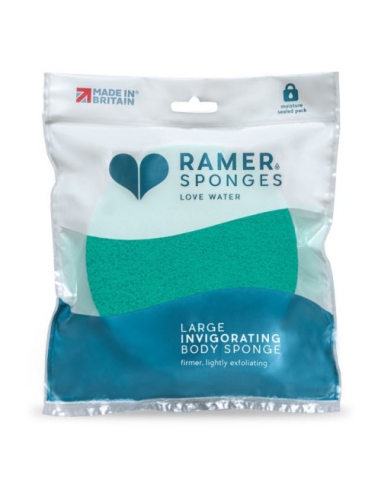 Ramer Invigorating Body Sponge Big