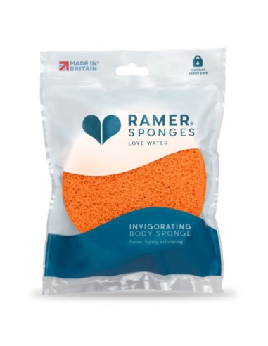 Ramer Invigorating Body Sponge Small
