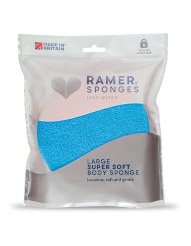 Ramer Super Soft Body Sponge Big