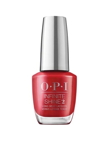 OPI Infinite Shine HRQ19 Rebel With a Clause 15ml