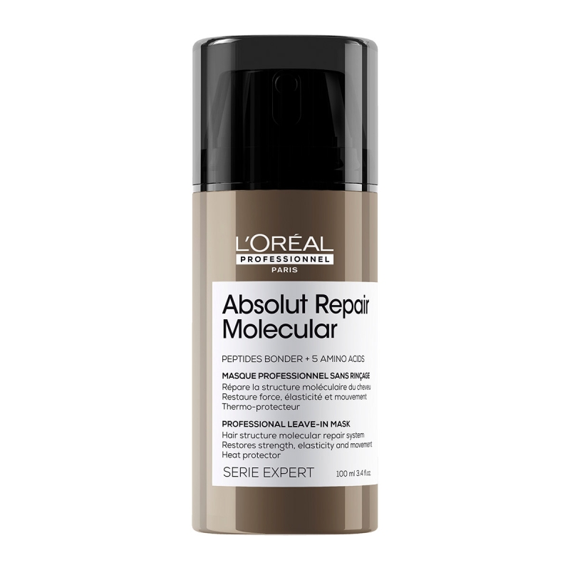 L'oreal Professionnel Absolut Repair Molecular Leave-in Mask 100ml