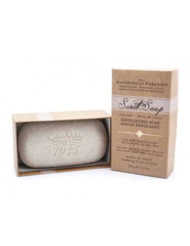 Saponificio Varesino Hand & Body Scrub Soap...