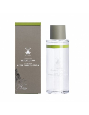 Muehle aftershave lotion with Aloe Vera...