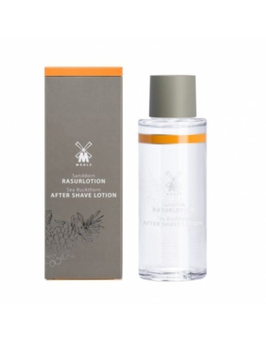 Muehle aftershave lotion with Sea buckthorn...