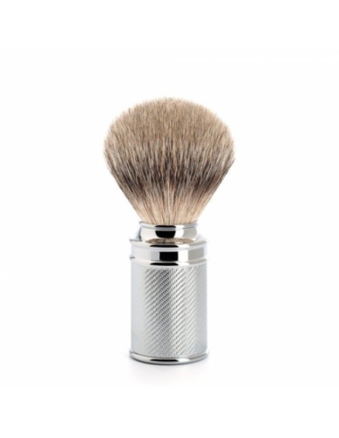 Muehle shaving brush 091 M 89 silvertip badger