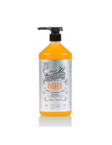 Beardburys Daily Use Shampoo 1000ml
